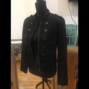 Black Jacket